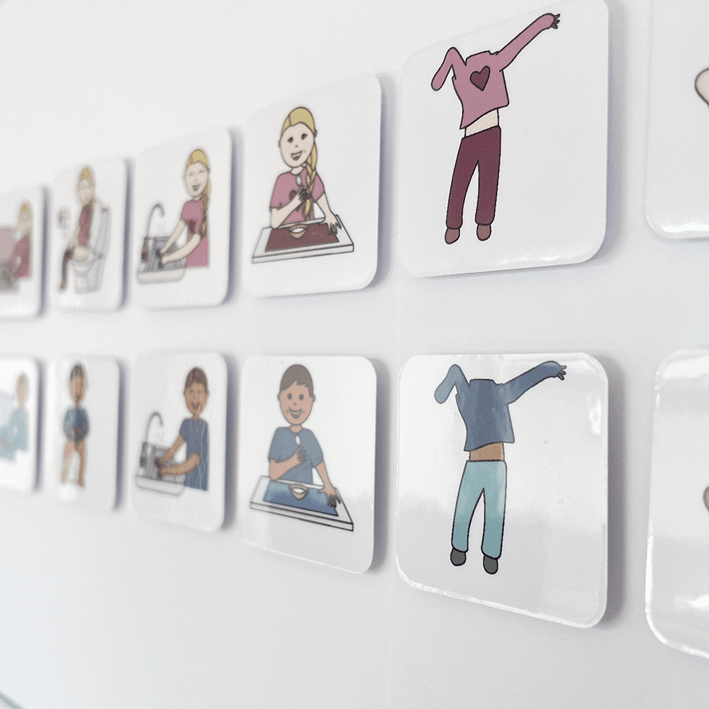 Childrens Pictograms – Cecilia Bollin Hagemann – Portfolio